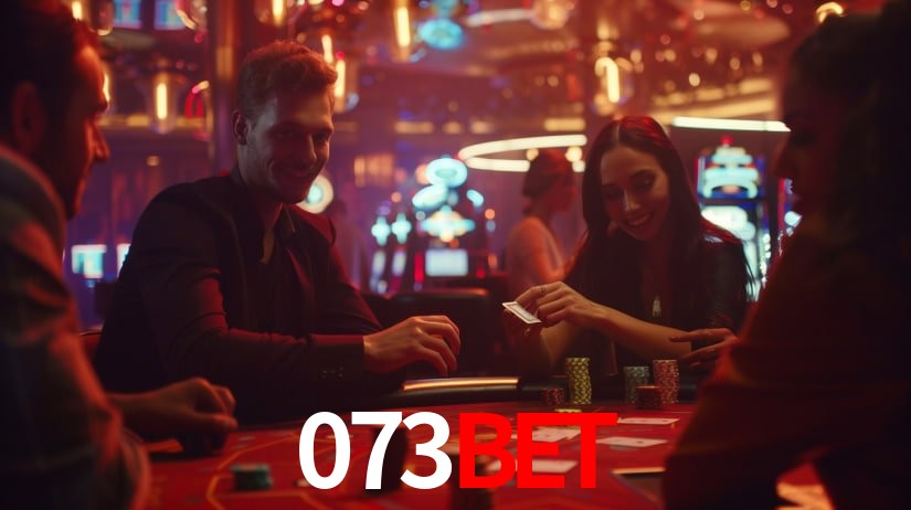 Desvendando o Mundo dos Jogos Virtuais na 073bet