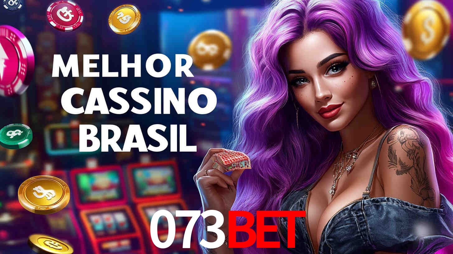 A Popularidade dos Caça-Níqueis no 073bet