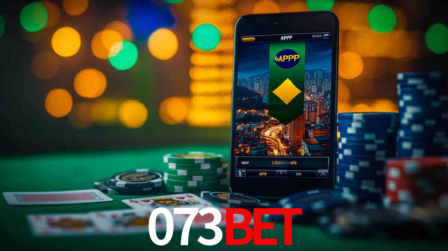 Descubra a Essência do 073bet: Nossa História e Compromissos