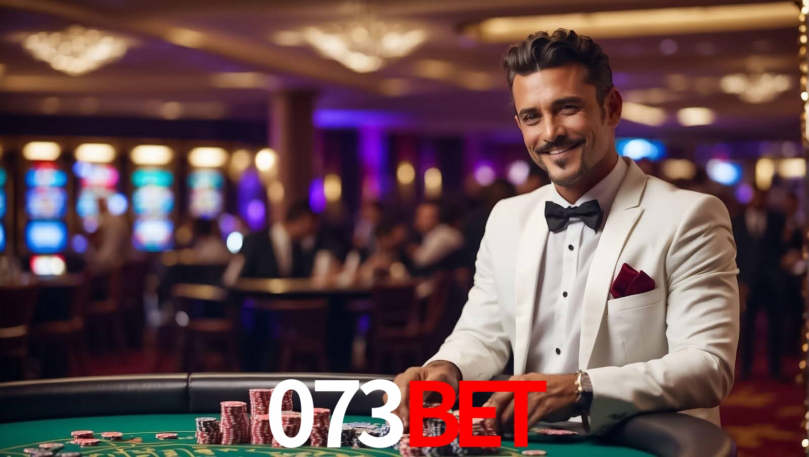 Casino Ao Vivo 073bet