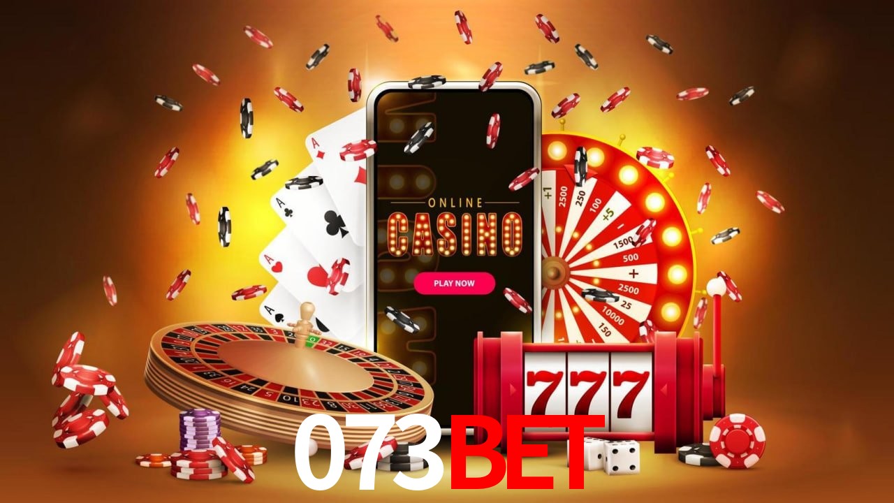 Inovações de Jogos na 073bet: O Futuro das Experiências Interativas