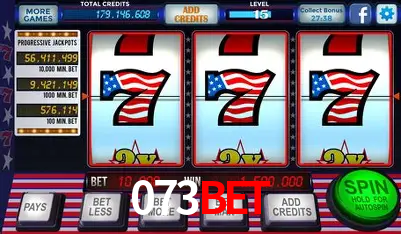 Descubra o Mundo do Cassino Online com 073bet